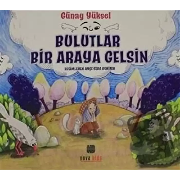 Bulutlar Bir Araya Gelsin