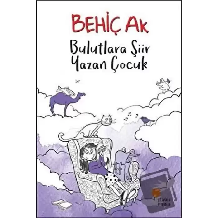 Bulutlara Şiir Yazan Çocuk