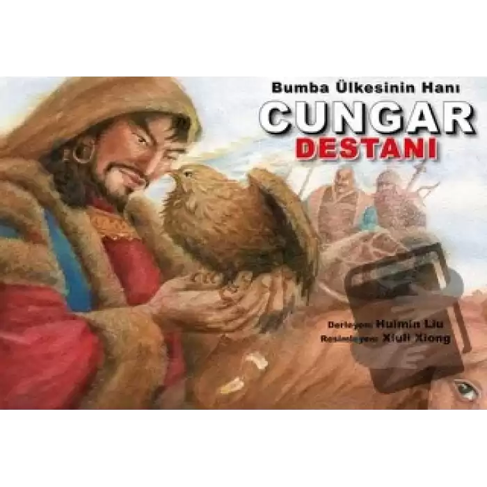 Bumba Ülkesinin Hanı Cungar Destanı