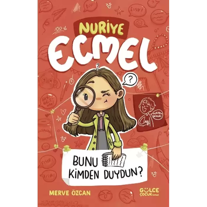 Bunu Kimden Duydun? - Nuriye Ecmel 3