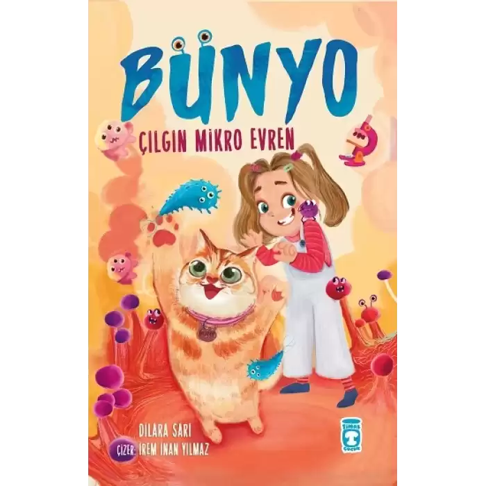 Bünyo - Çılgın Mikro Evren