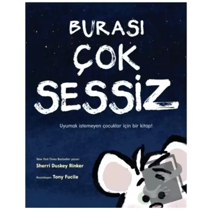 Burası Çok Sessiz