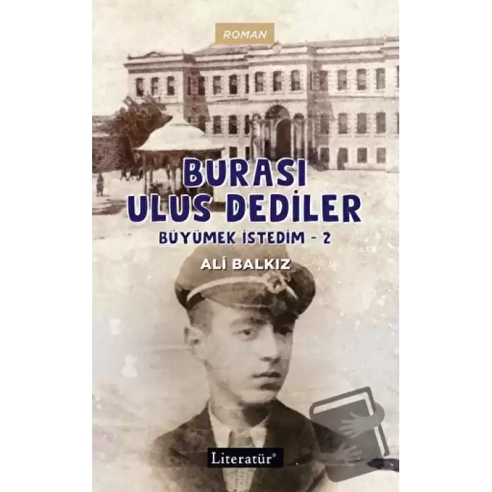 Burası Ulus Dediler