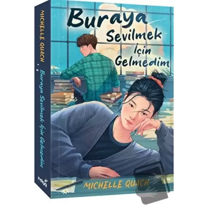 Buraya Sevilmek İçin Gelmedim