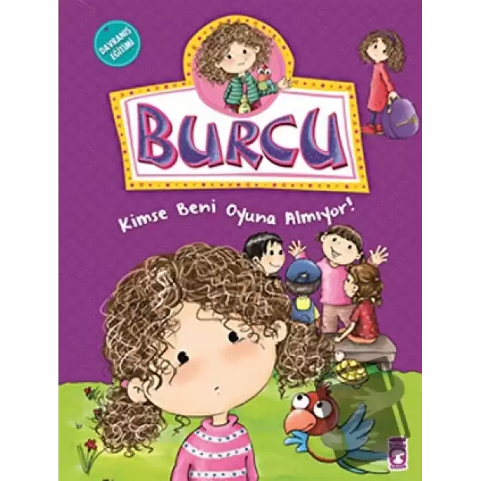 Burcu - Kimse Beni Oyuna Almıyor