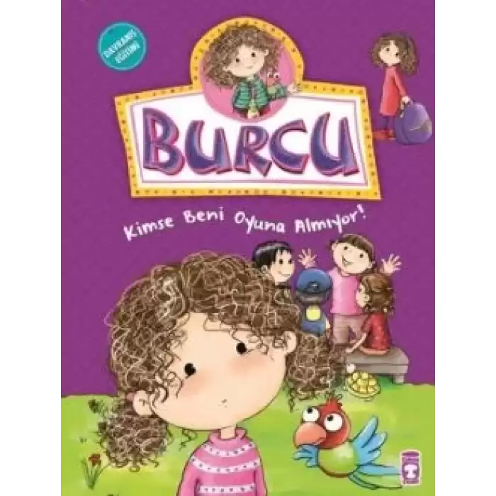 Burcu - Kimse Beni Oyuna Almıyor