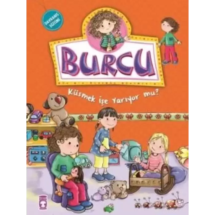 Burcu - Küsmek İşe Yarıyor mu?