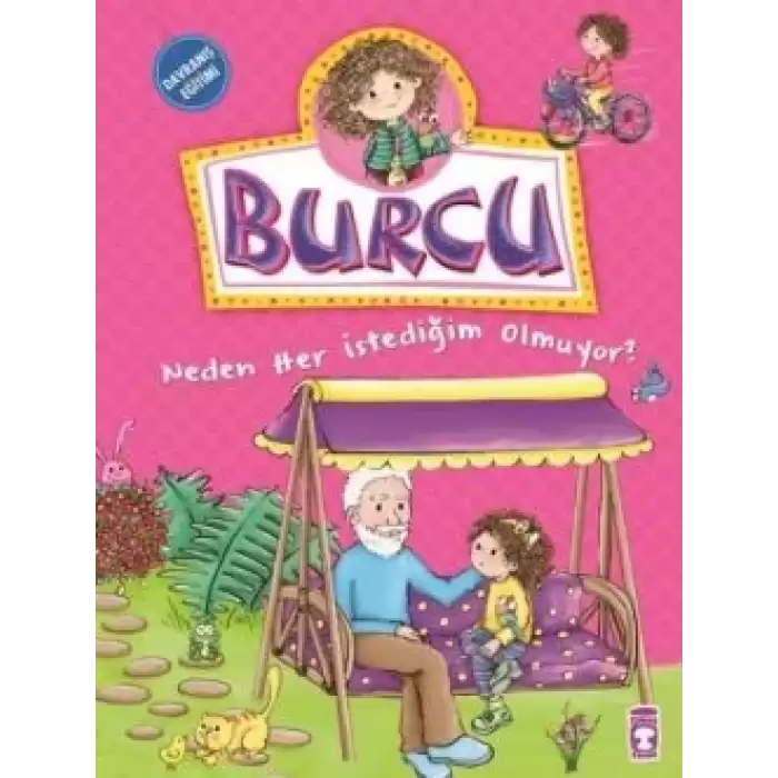 Burcu - Neden Her İstediğim Olmuyor