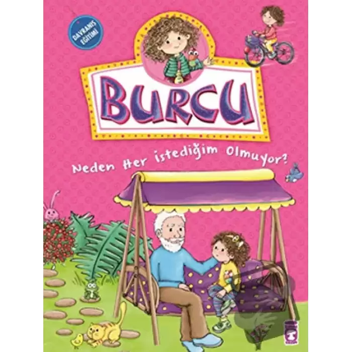 Burcu - Neden Her İstediğim Olmuyor