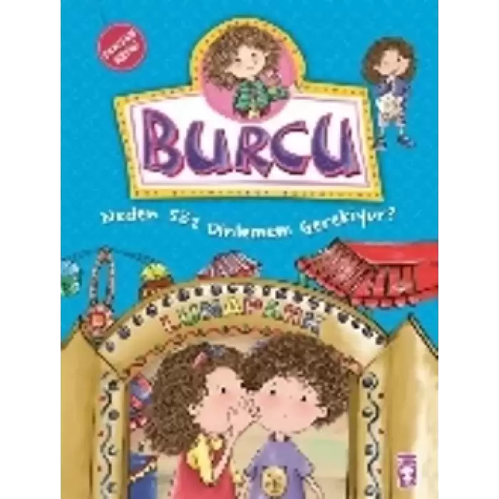 Burcu - Neden Söz Dinlemem Gerekiyor?