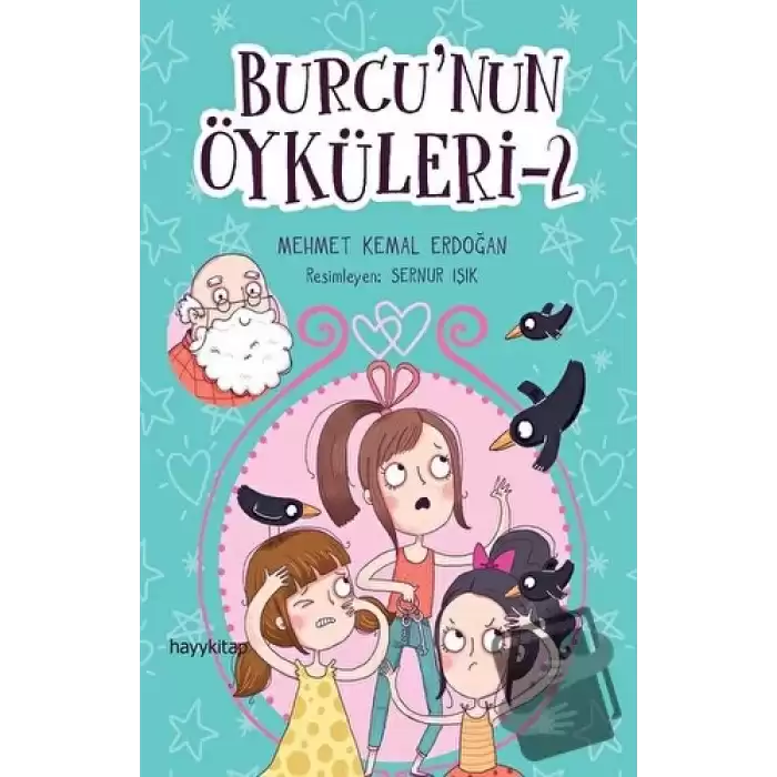 Burcunun Öyküleri - 2