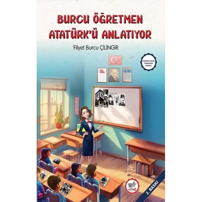 Burcu Öğretmen Atatürkü Anlatıyor