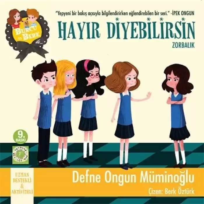 Burcu ve Berk ile Hayır Diyebilirsin!