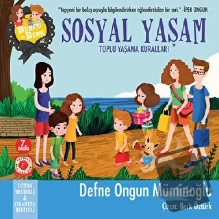 Burcu ve Berk - Sosyal Yaşam