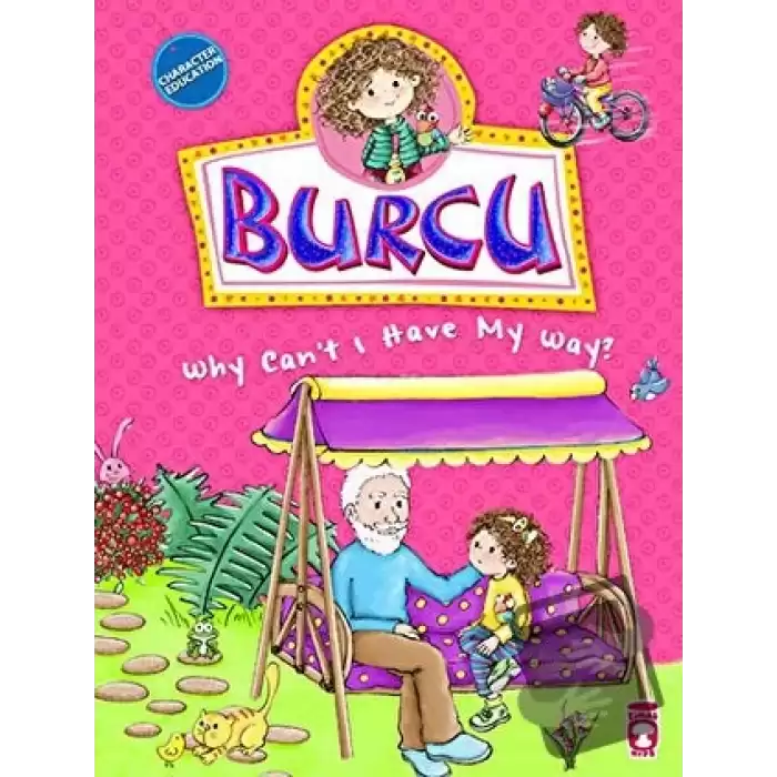 Burcu - Why Cant I Have My Way?