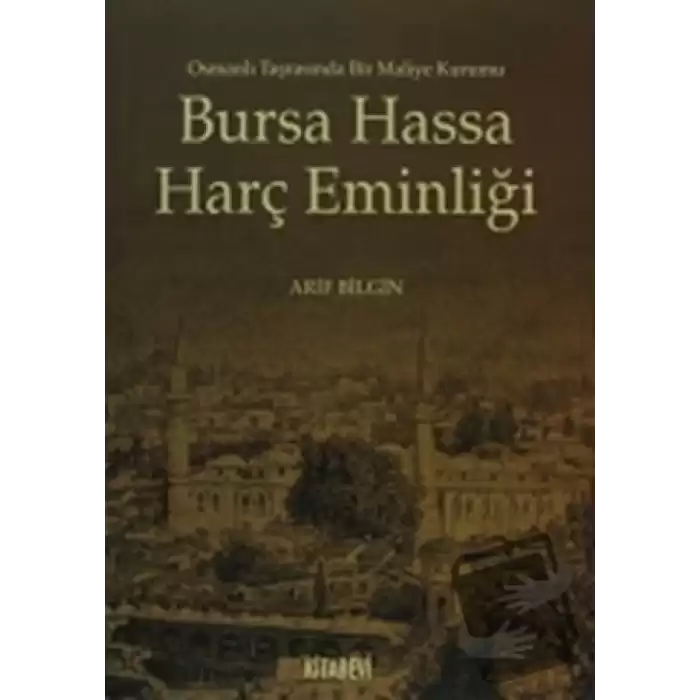 Bursa Hassa Harç Eminliği