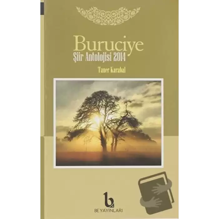 Buruciye Şiir Antolojisi 2014