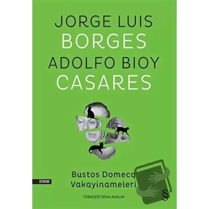 Bustos Domecq Vakayinameleri