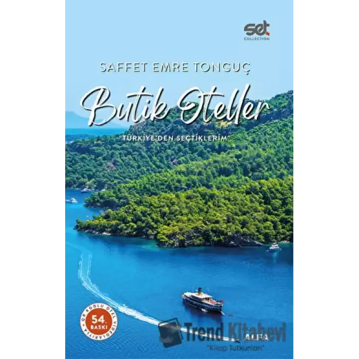 Butik Oteller - Türkiye’den Seçtiklerim