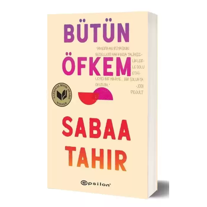 Bütün Öfkem