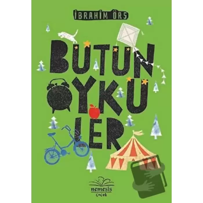 Bütün Öyküler