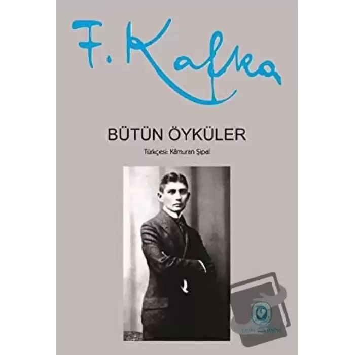 Bütün Öyküler - Franz Kafka (Ciltli)