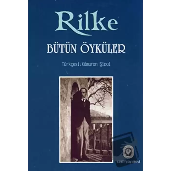 Bütün Öyküler - Rilke (Ciltli)