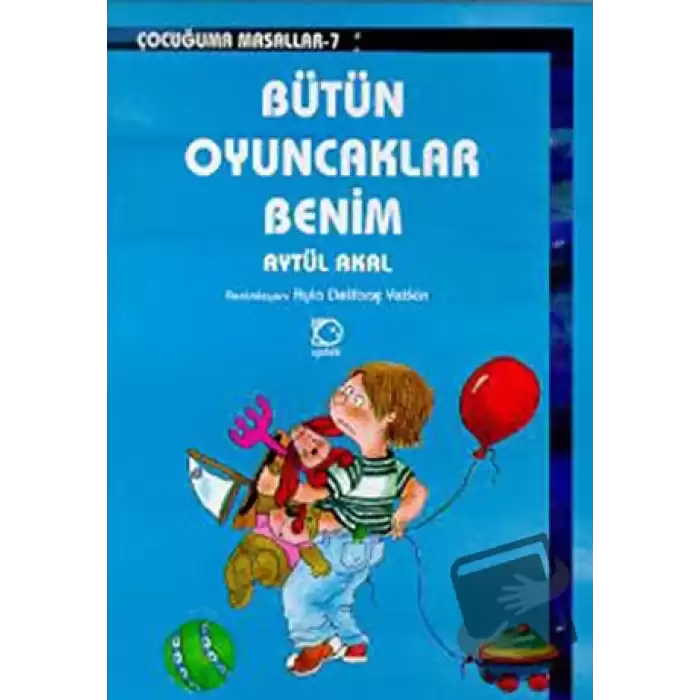 Bütün Oyuncaklar Benim