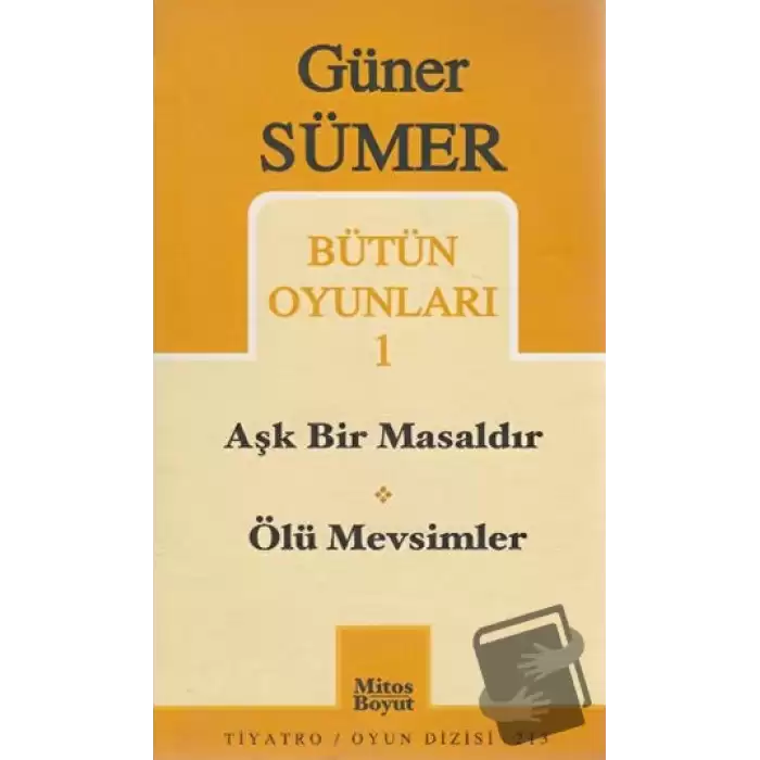 Bütün Oyunları 1 Aşk Bir Masaldır / Ölü Mevsimler