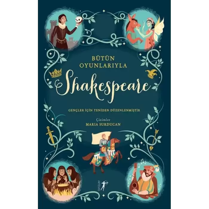 Bütün Oyunlarıyla Shakespeare (Ciltli)