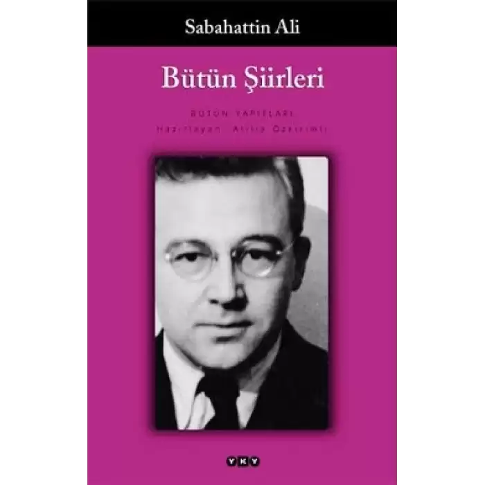 Bütün Şiirleri