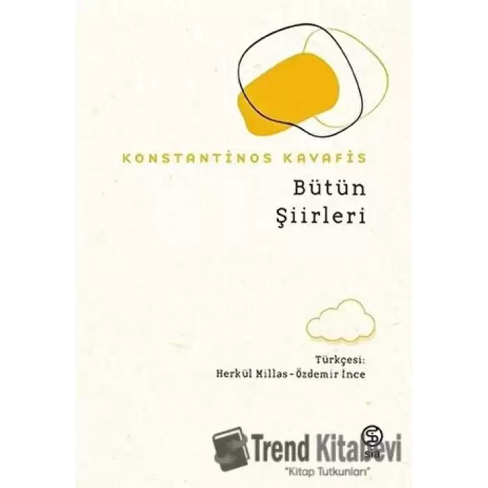 Bütün Şiirleri