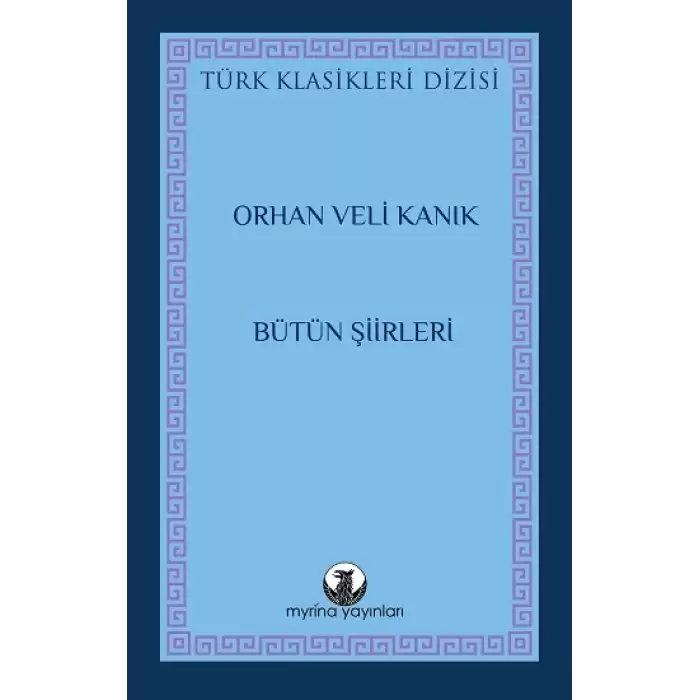 Bütün Şiirleri