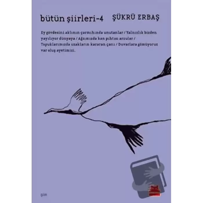 Bütün Şiirleri 4