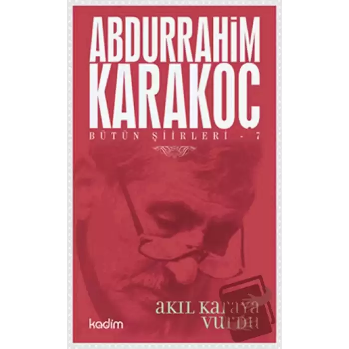 Bütün Şiirleri 7: Akıl Karaya Vurdu