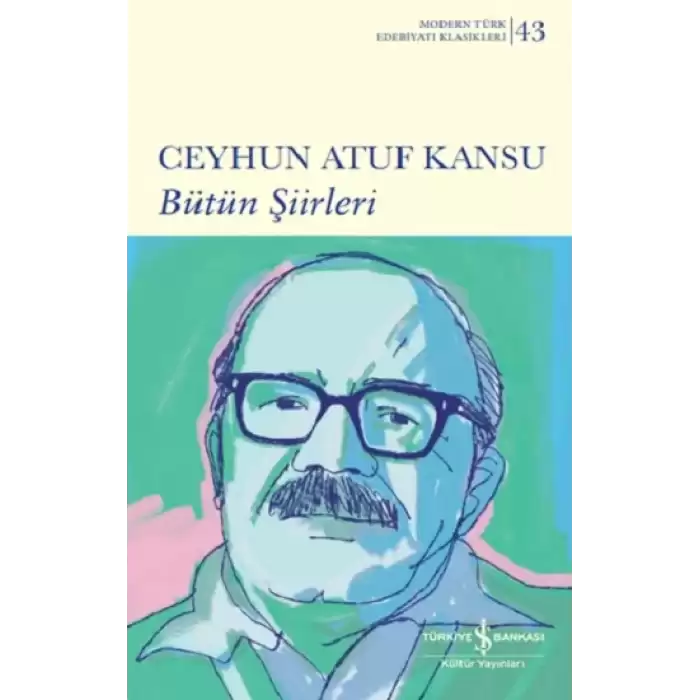 Bütün Şiirleri (Ciltli)