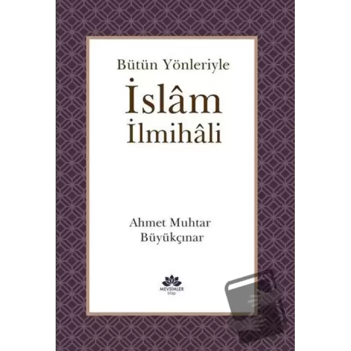 Bütün Yönleriyle İslam İlmihali (Ciltli)