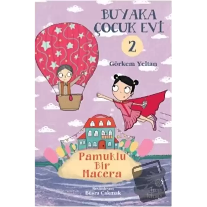 Buyaka Çocuk Evi 2 - Pamuklu Bir Macera