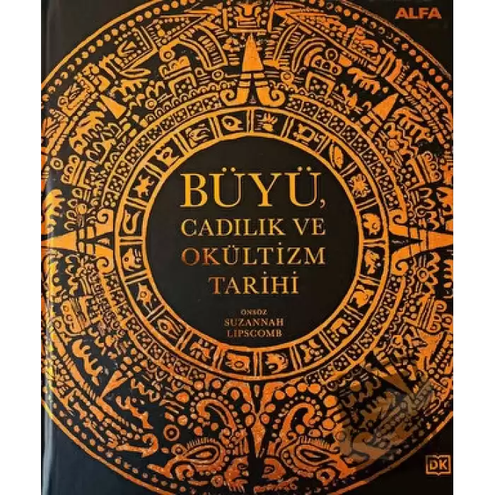 Büyü, Cadılık ve Okültizm Tarihi (Ciltli)