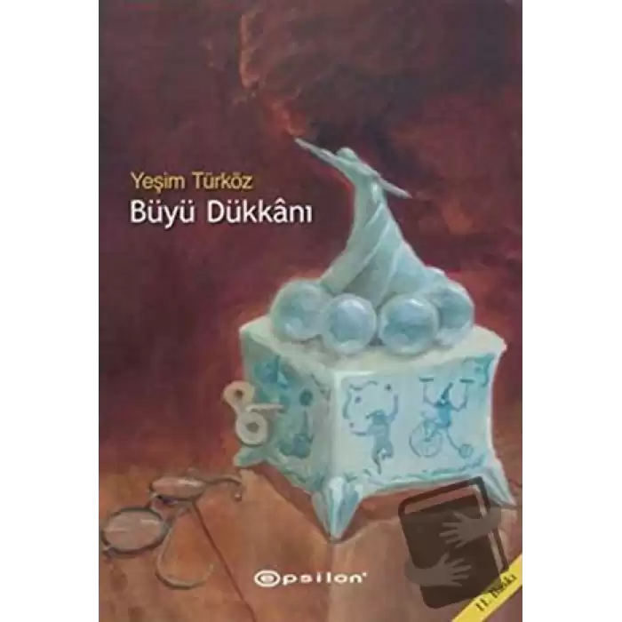 Büyü Dükkanı