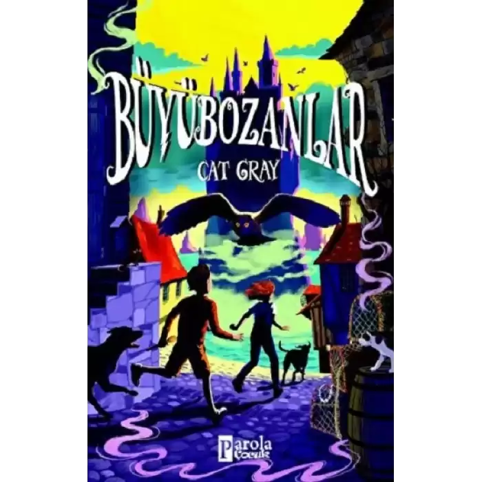 Büyübozanlar