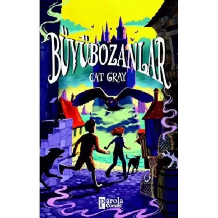 Büyübozanlar