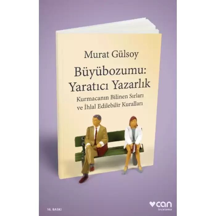 Büyübozumu: Yaratıcı Yazarlık