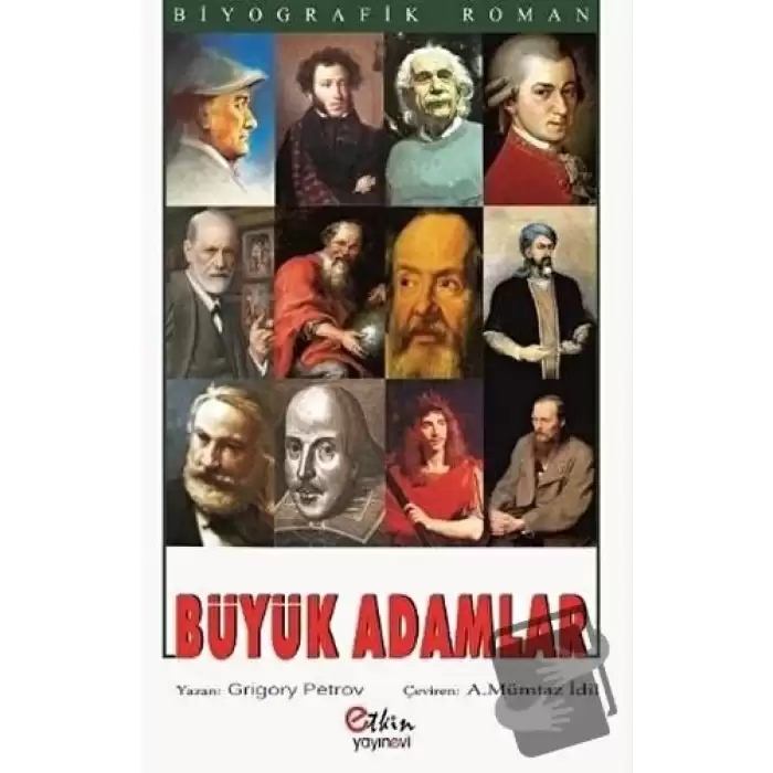 Büyük Adamlar