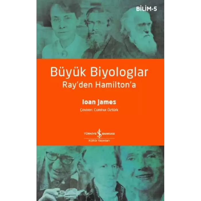 Büyük Biyologlar - Rayden Hamiltona