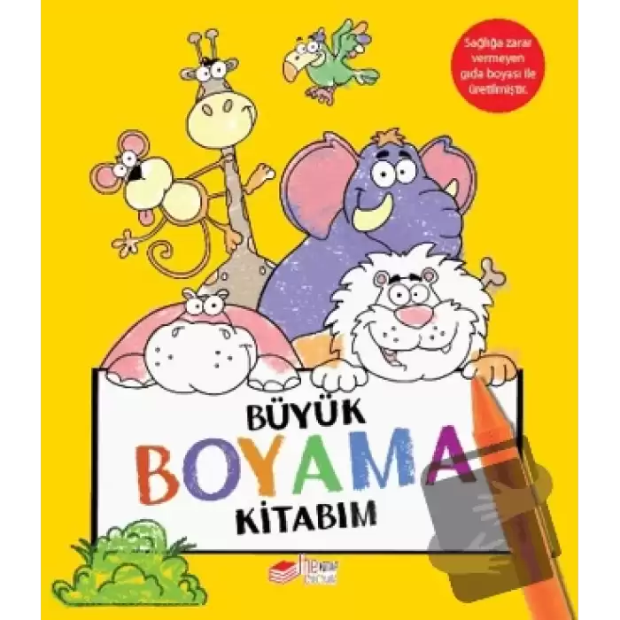 Büyük Boyama Kitabı