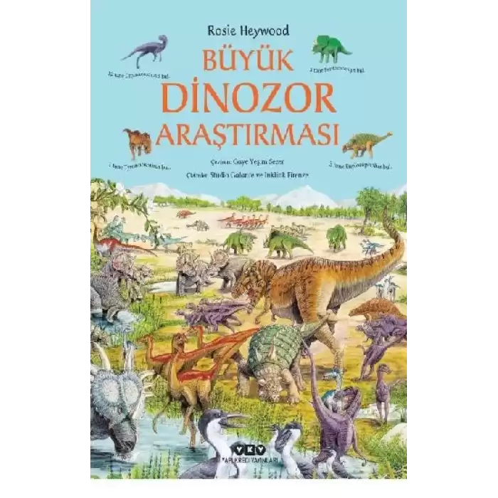 Büyük Dinozor Araştırması