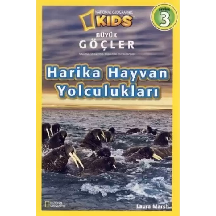 Büyük Göçler - Harika Hayvan Yolculukları