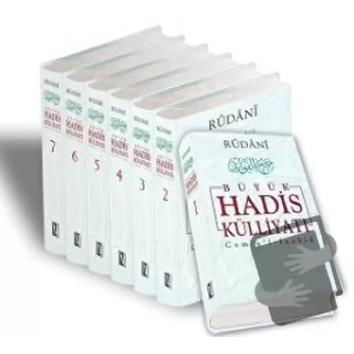 Büyük Hadis Külliyatı (7 Cilt) (Ciltli)