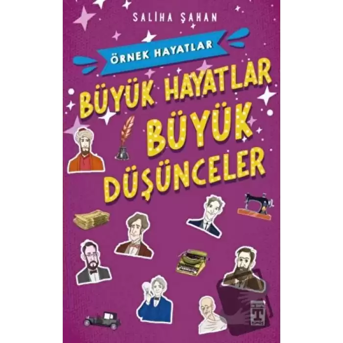 Büyük Hayatlar- Büyük Düşünceler